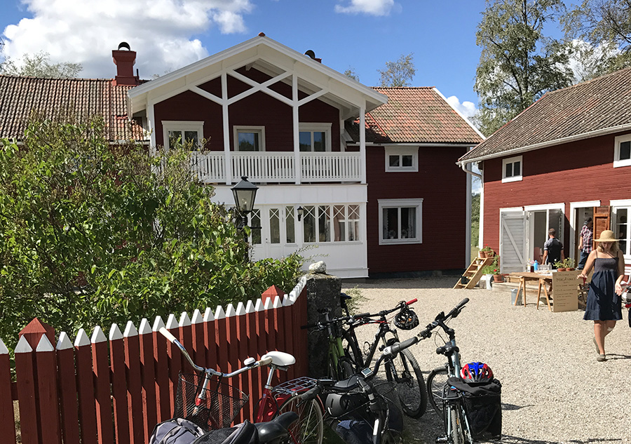 Boas & Magasinet i Förnebo